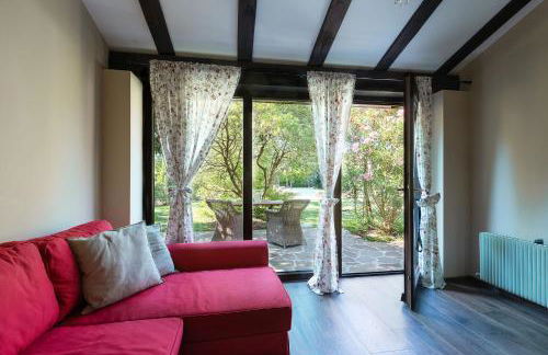 Doppelhaus Villa Casa Alpe Adria - Foto 6