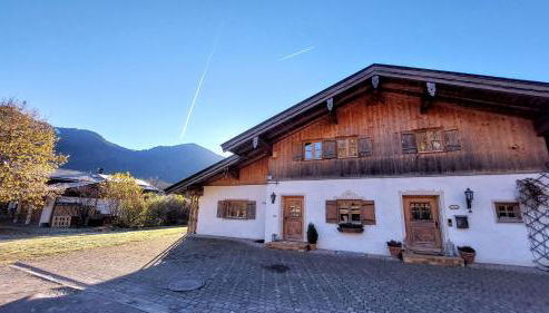 Ferienwohnung Theresia Oberm, Kreuth-Enterbach - Foto 3