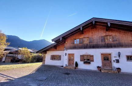 Ferienwohnung Theresia Oberm, Kreuth-Enterbach - Foto 3