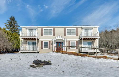 Homey Windham Condo Hike and Ski the Catskill Mtns! - Foto 23