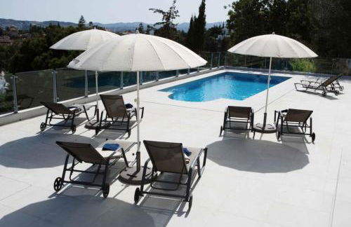 Luxury villa with heated pool for 12 to 14 people - Photo 38