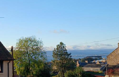Cosy house with coastal views - close to Edinburgh - Foto 1