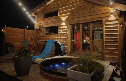 Les Étoiles de Bevy Chalet insolite Love Room - Foto 1