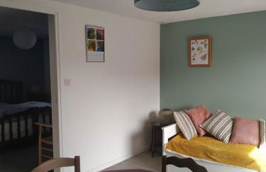 Logement en rez de jardin de notre habitation - Foto 16