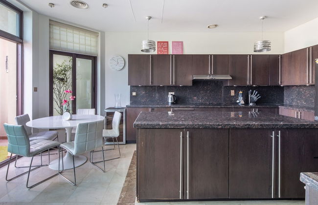 Premium Sky-high 3BR Penthouse in Fairmont North Residence - Foto 8