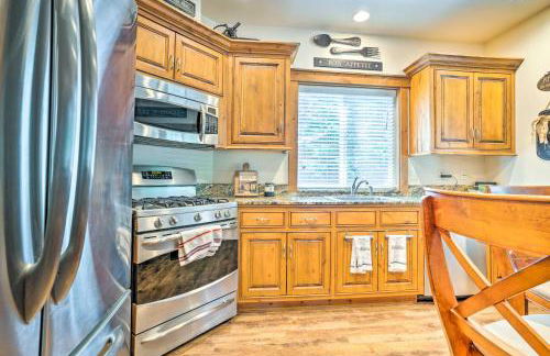 Ronald Home with Direct Cle Elum Lake Access! - Foto 7