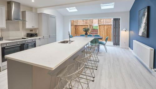 Host & Stay - Iburn House - Foto 2, stove