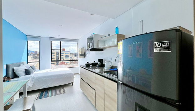 Infinitum 58 by Weeki - Photo 4, Room