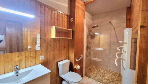 Appartement cosy à Chaillol 1600, 6-8 pers, terrasse sud, WiFi, parking proche - FR-1-393-31 - Foto 3