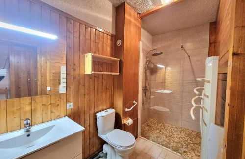 Appartement cosy à Chaillol 1600, 6-8 pers, terrasse sud, WiFi, parking proche - FR-1-393-31 - Foto 3