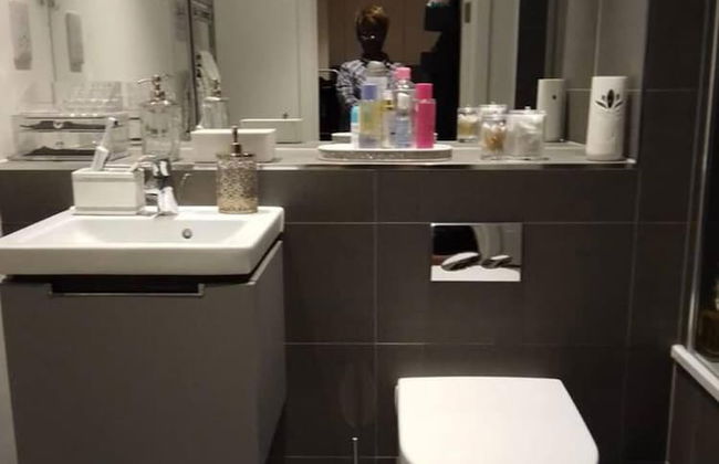 Whole Apartment 5mins to East Croydon & Concierge - Foto 4