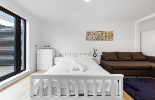 3 Bedroom Sleep12 in London MR2 - Foto 16