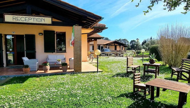 Casa in Maremma Tuscany Village - Photo 2, Reception