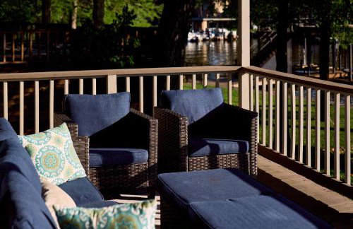 Cozy Lakehouse + Boat Access - Foto 39