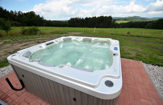 Country House in Czech Forest With Pool - Foto 14