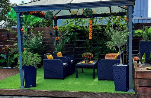 "Oasis of Peace Zagreb-Apartments" - Foto 7