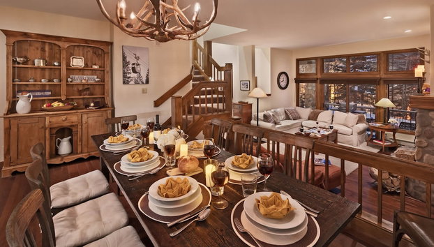 Elegant Ski-in Ski-out Townhome in Beaver Creek - Foto 4, Habitación