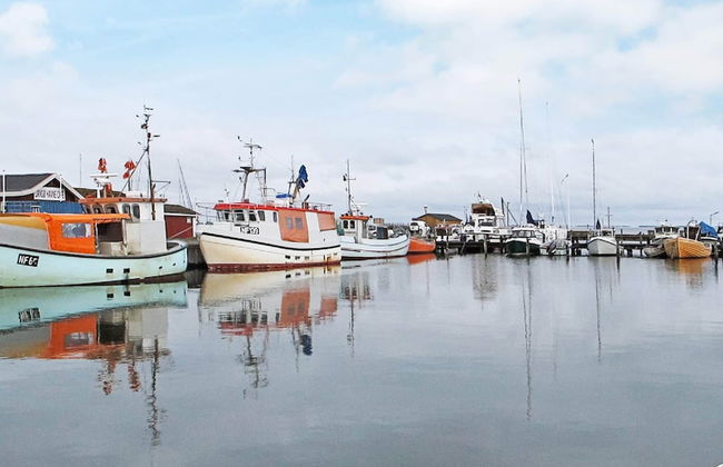 Elegant Holiday Home in Lolland near Sea - Foto 16