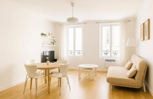 Cozy & Modern apartment l RER 20min to Paris Center, 4min walk to RER - Foto 1