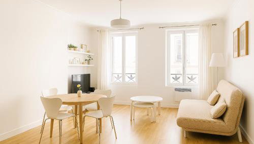Cozy & Modern apartment l RER 20min to Paris Center, 4min walk to RER - Foto 1