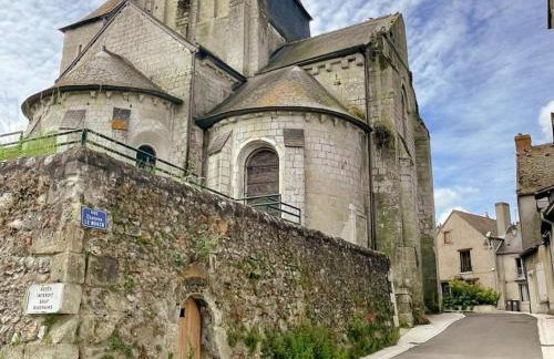 Gîte tout inclus avec jardin, clim, Wifi, proche Château de Villandry et Loire à vélo - FR-1-381-587 - Foto 25