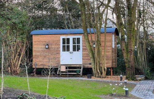 Tranquil Spot Shepherds Hut - Foto 10