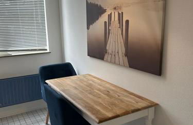 BoLA Ferienwohnung Hamburg Nr 21 EG für 2 Personen, Parkplatz - Foto 6