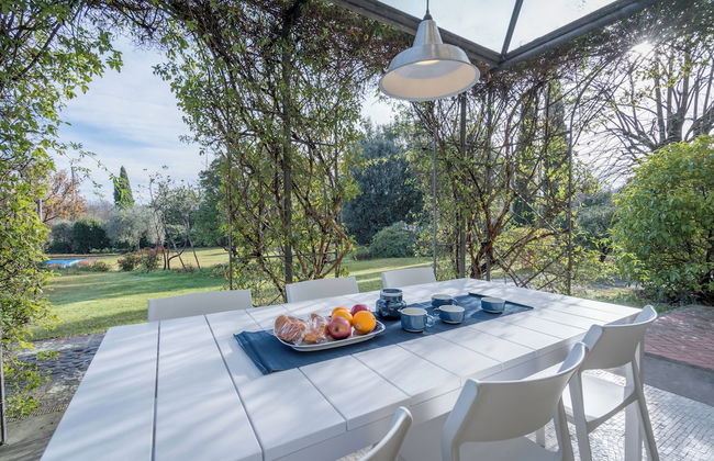 Il Villino Del Collezionista With Pool In Pistoia - Foto 39