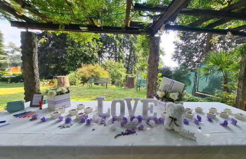 Wonderful Villa Between Como And Milano - Foto 62