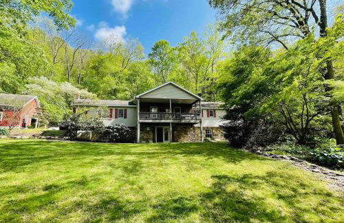 Hidden River Lodge at Hawk Mountain - Foto 31