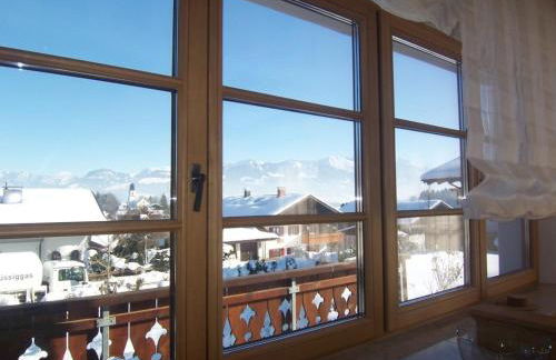 Ferienwohnung Weltcup in Ofterschwang - Photo 7