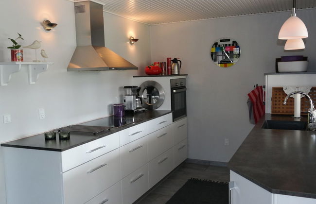 "Assarina" - 300m to the fjord - Foto 3