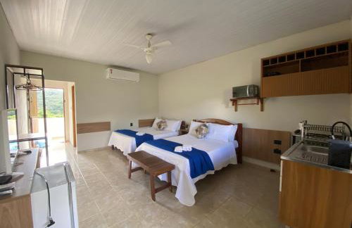 Flats Pedra do Rodeadouro Hotel Fazenda - Foto 9