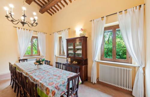 Beautiful Villa in Belforte All'isauro With Swimming Pool - Foto 14