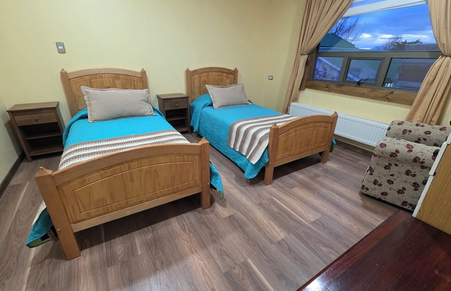 Cabañas Galvarino 3 Puerto Natales - Foto 6