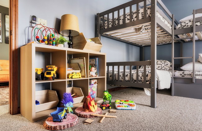 The Moondance Cabin by Lightfoot Stays Vacation Rentals - Photo 67