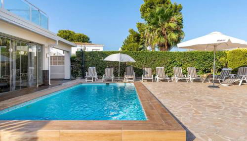 Villa Constantinos Calpe cerca de la playa - Foto 2