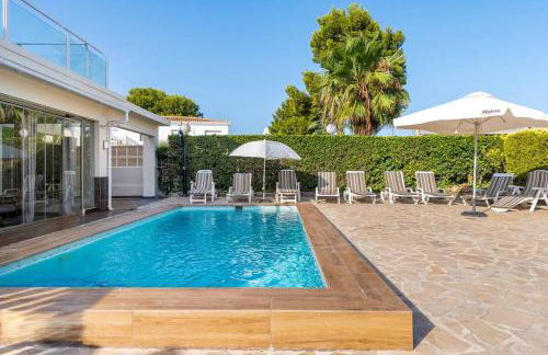 Villa Constantinos Calpe cerca de la playa - Foto 2