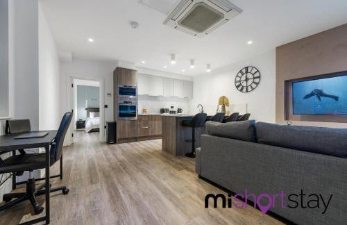 The Residence Fitzrovia - Private One Bedroom Apartment With Own Entrance - Foto 1