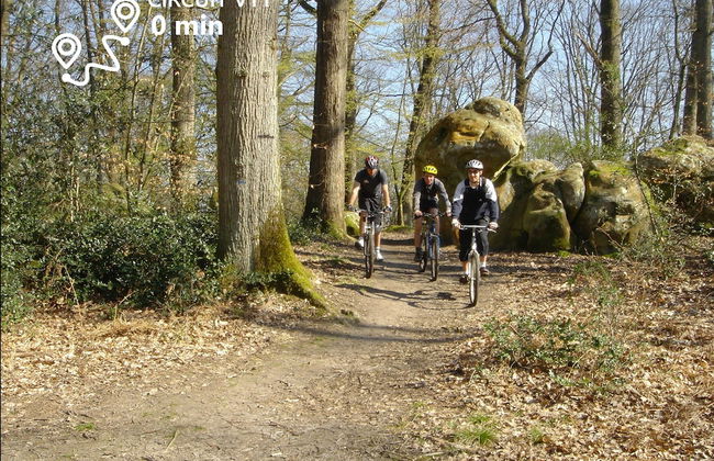Kabanéo - Gîte et Sauna- Samois sur Seine - Forêt de Fontainebleau - Foto 19