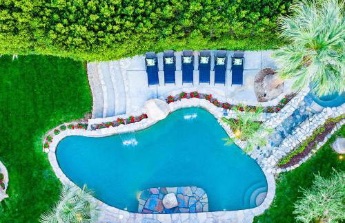 Mini Golf, Saltwater Pool & Spa by MariamsBnb - Foto 78