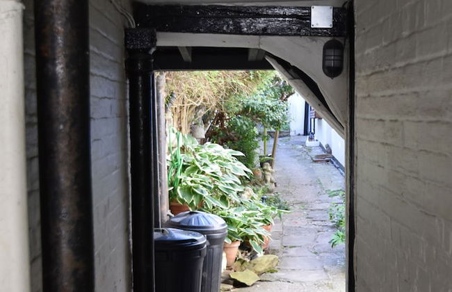 Old Town Bolthole - Foto 32