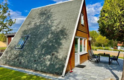 Finnhütte Marie am Storkower See - Foto 11