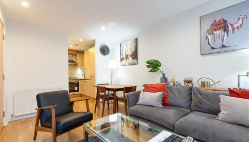 Modern 2 bed BroomPark/Central apt. with Parking - Foto 5