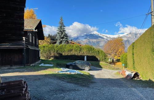 Chalet du Bonheur - Foto 12