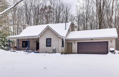 Ski, Hike and Ride On-Site 80-Acre Retreat in Boon - Foto 4