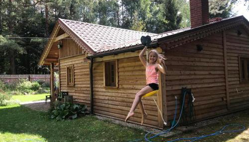 Modrzewiowy Dworek - Foto 3