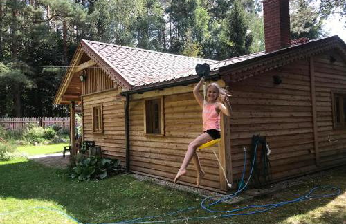 Modrzewiowy Dworek - Foto 3