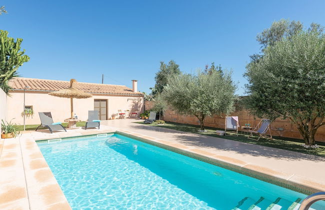 Ca Ses Nines in Ariany - Foto 1