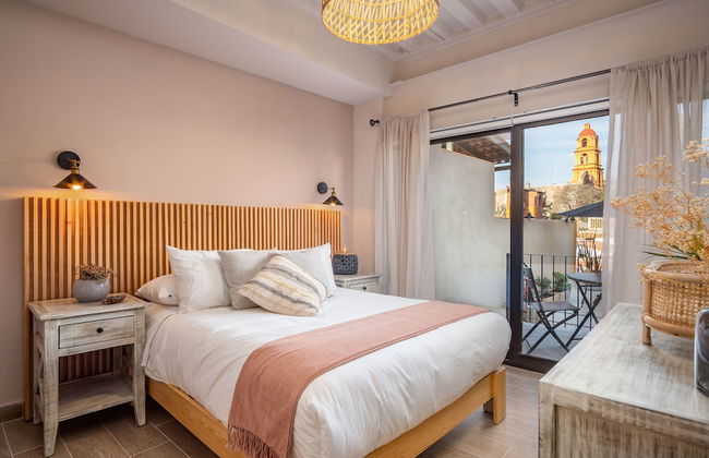 Casa Pandurata Luxury Apartments in Centro, San Miguel de Allende - Foto 5